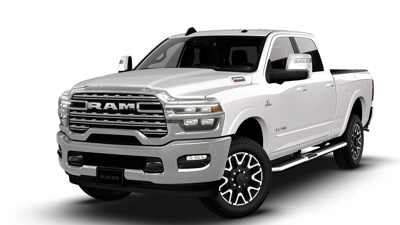 2026 RAM 2500