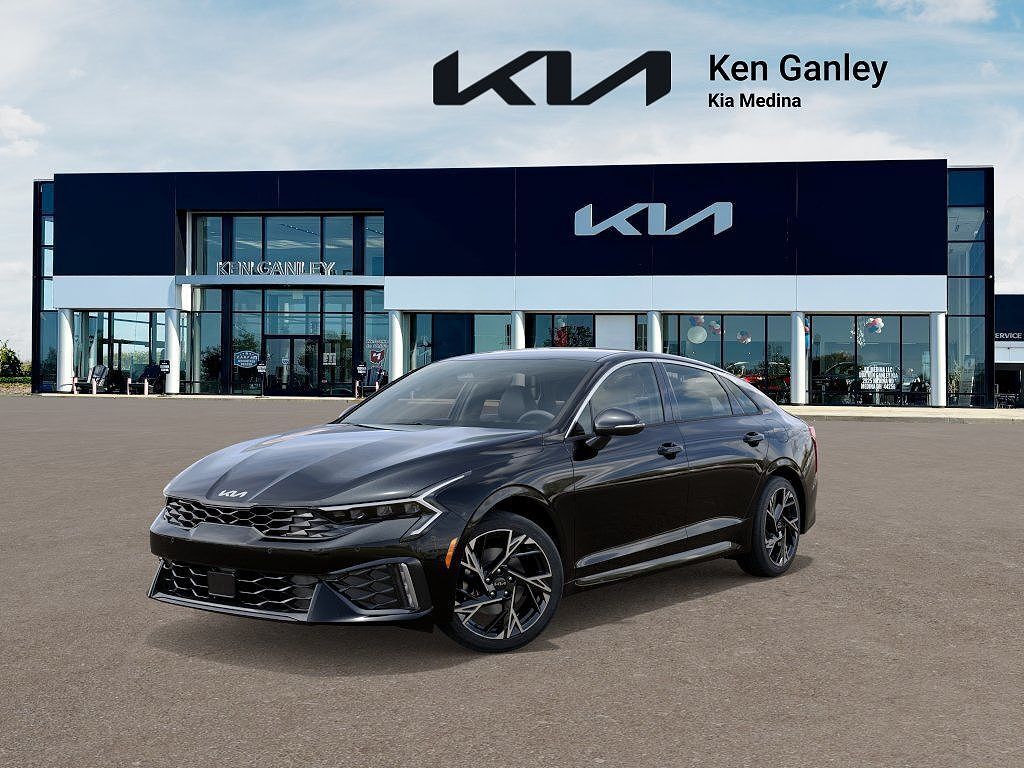 2026 KIA K5