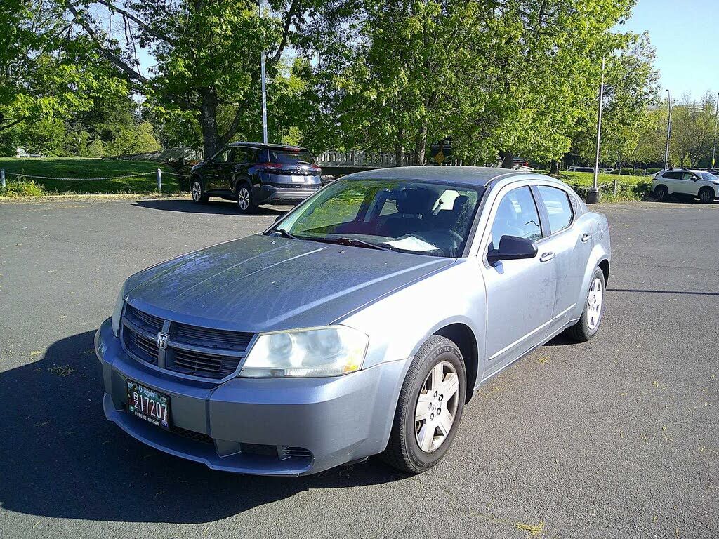 2009 DODGE Avenger