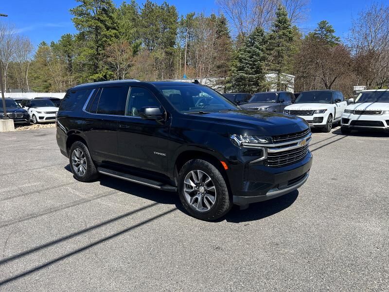 2023 CHEVROLET Tahoe