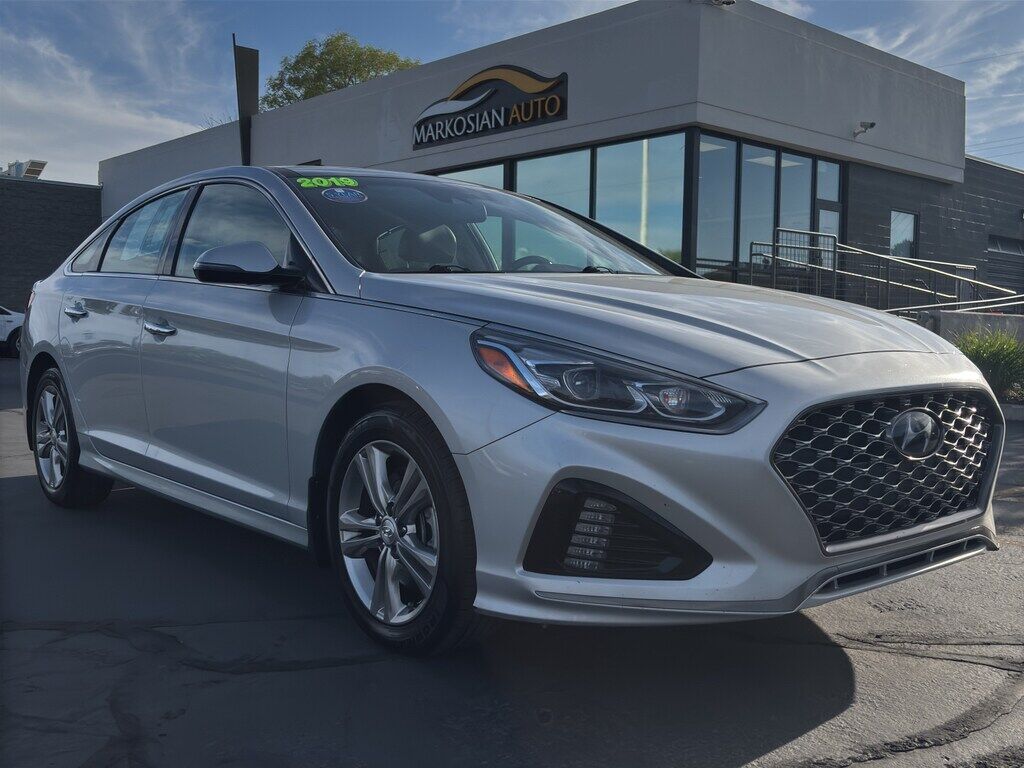 2019 HYUNDAI Sonata