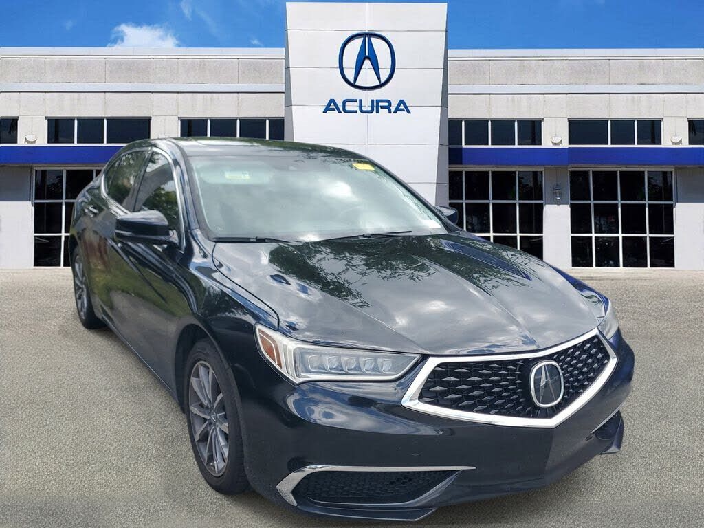 2020 ACURA TLX