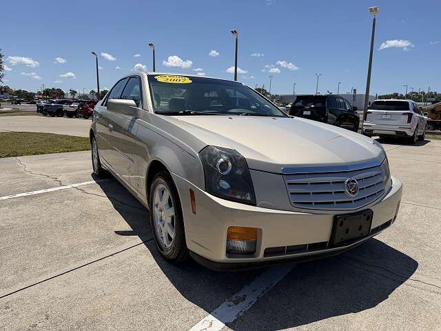 2007 CADILLAC CTS