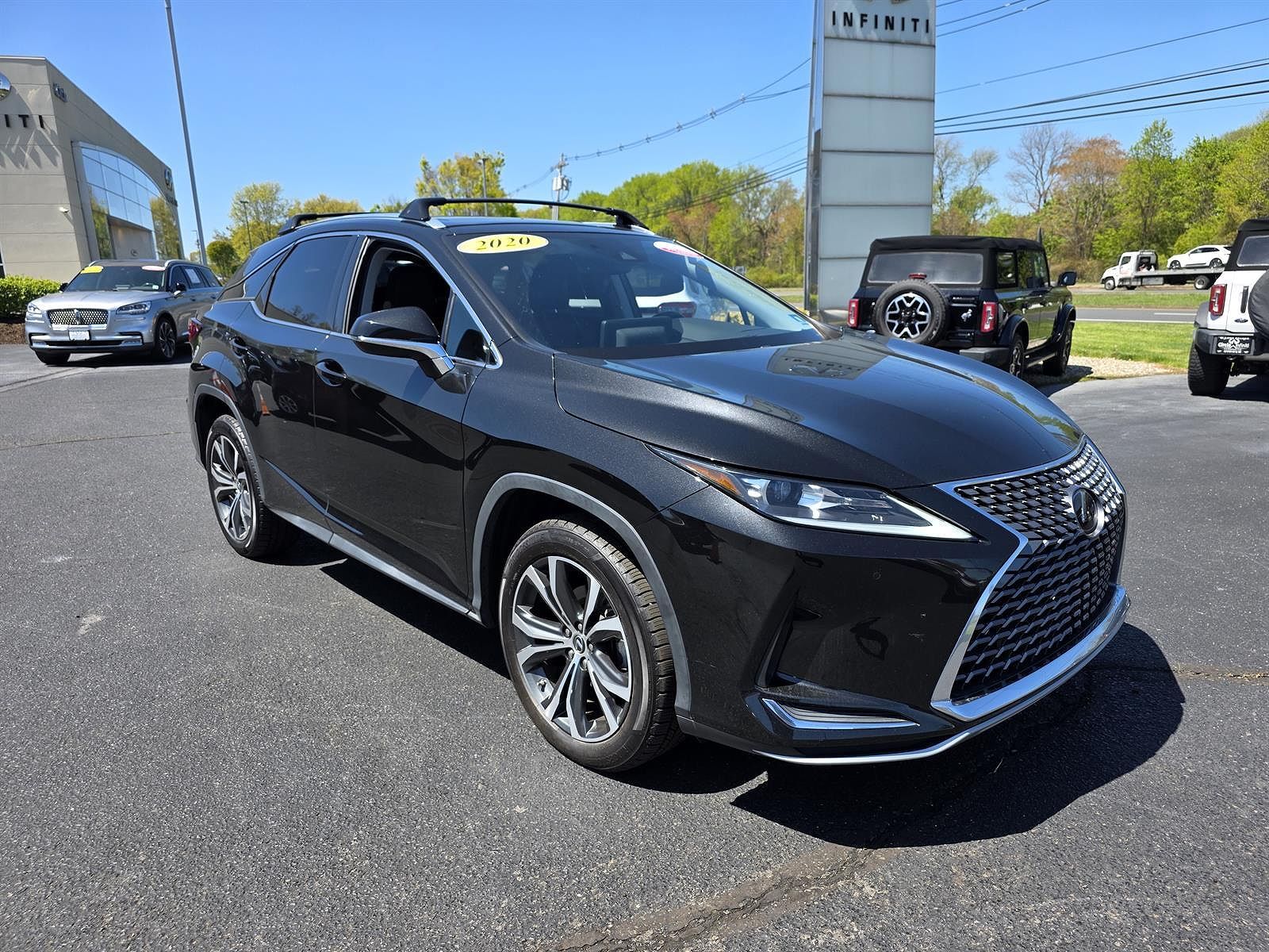 2020 LEXUS RX