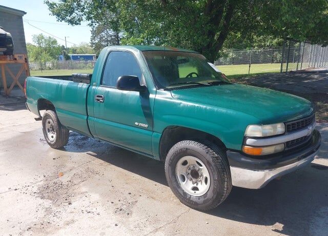 2000 CHEVROLET Silverado