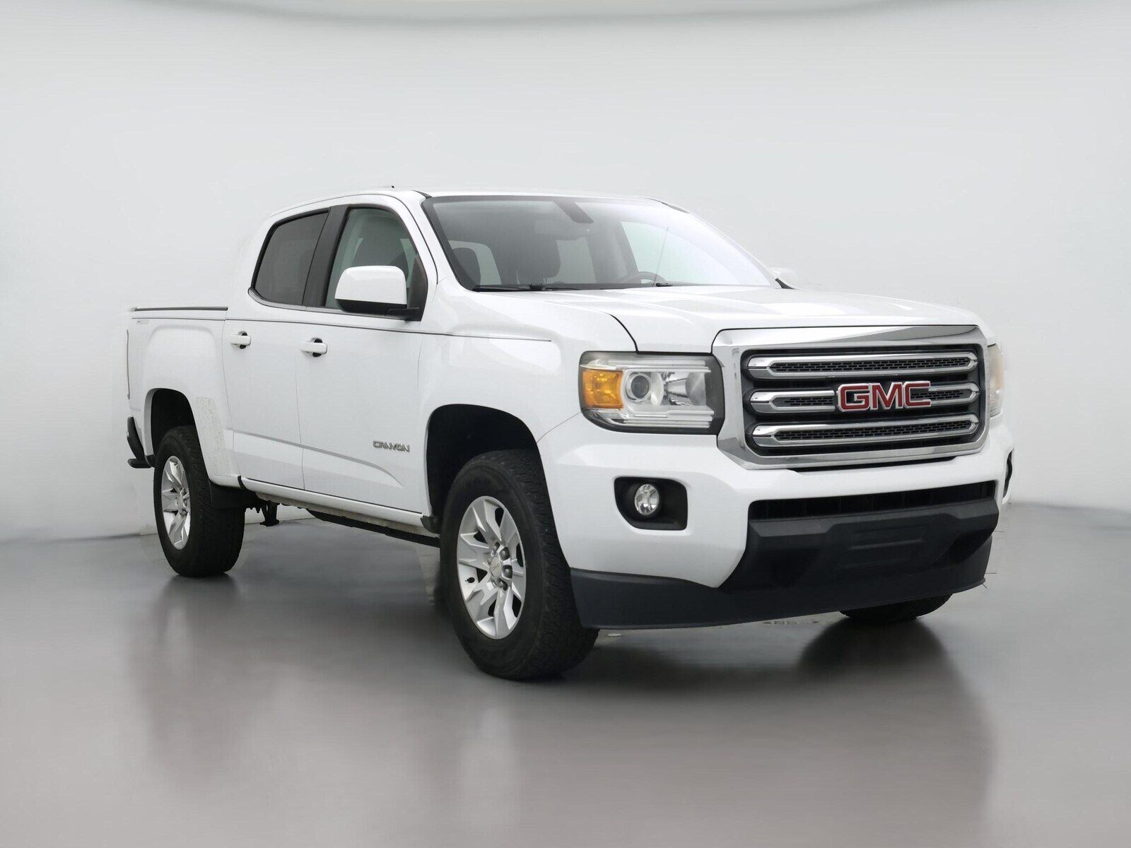 2016 GMC Canyon