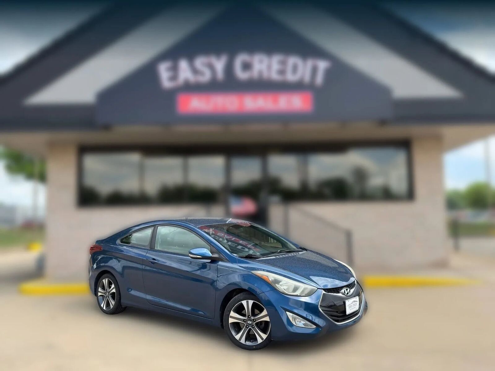 2014 HYUNDAI Elantra