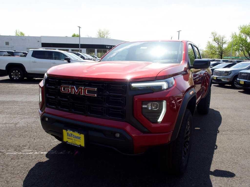 2026 GMC Canyon
