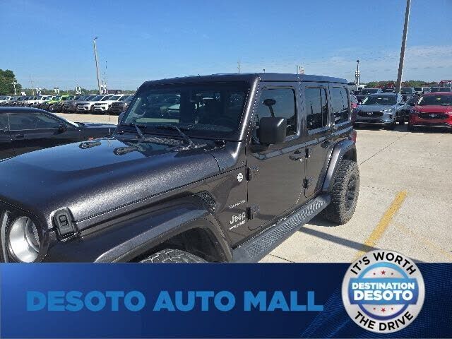 2021 JEEP Wrangler