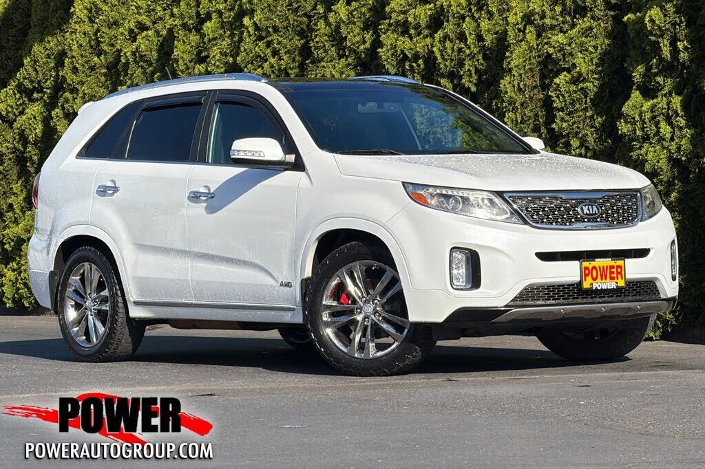 2015 KIA Sorento