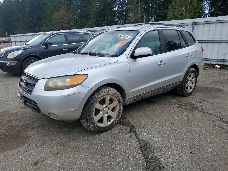 2007 HYUNDAI Santa Fe