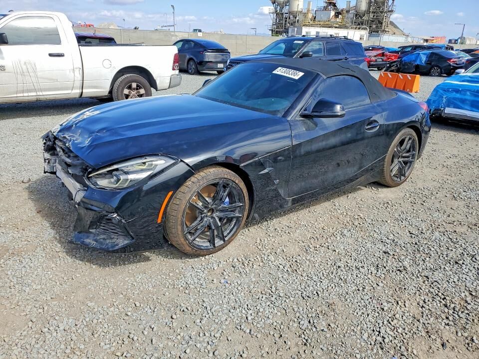 2021 BMW Z4