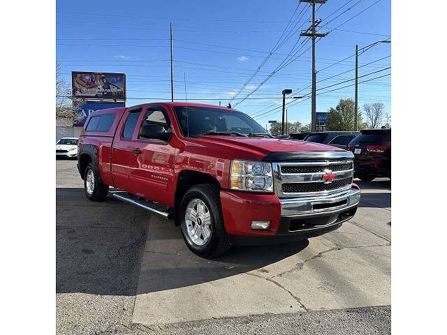 2010 CHEVROLET Silverado
