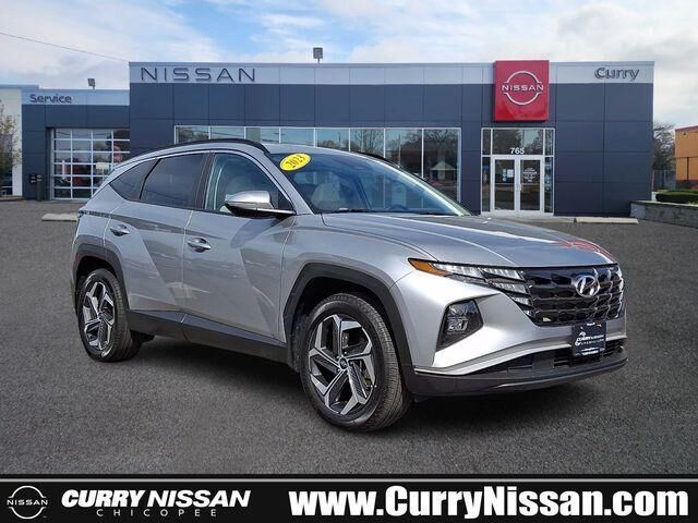 2023 HYUNDAI Tucson