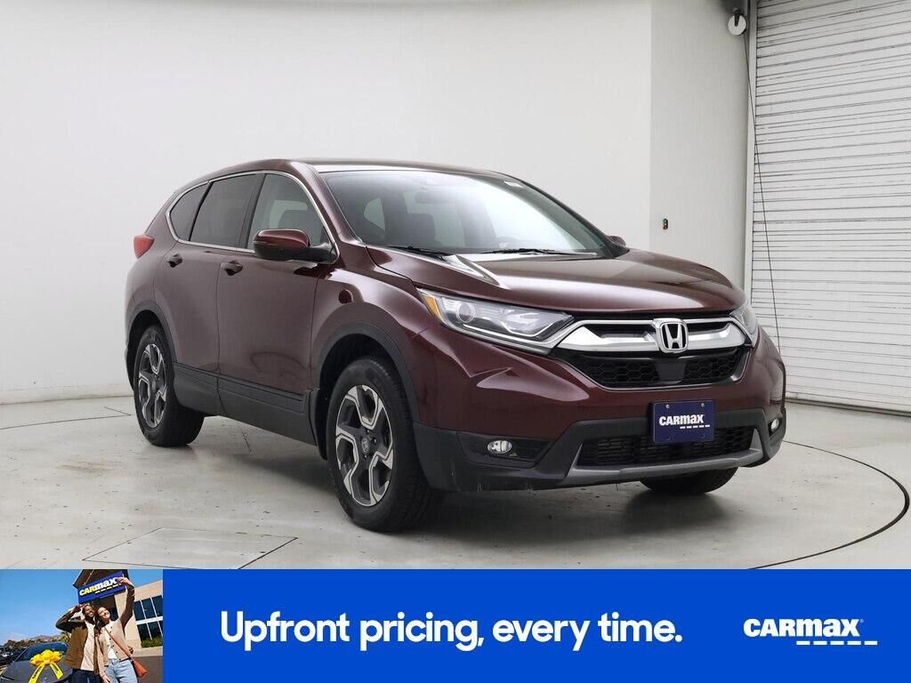 2018 HONDA CR-V