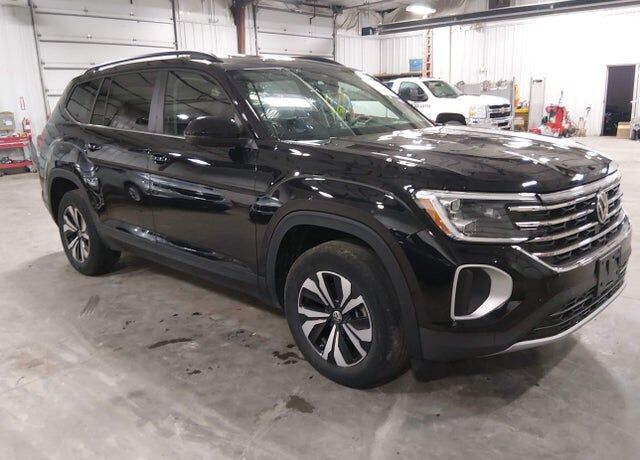 2025 VOLKSWAGEN Atlas