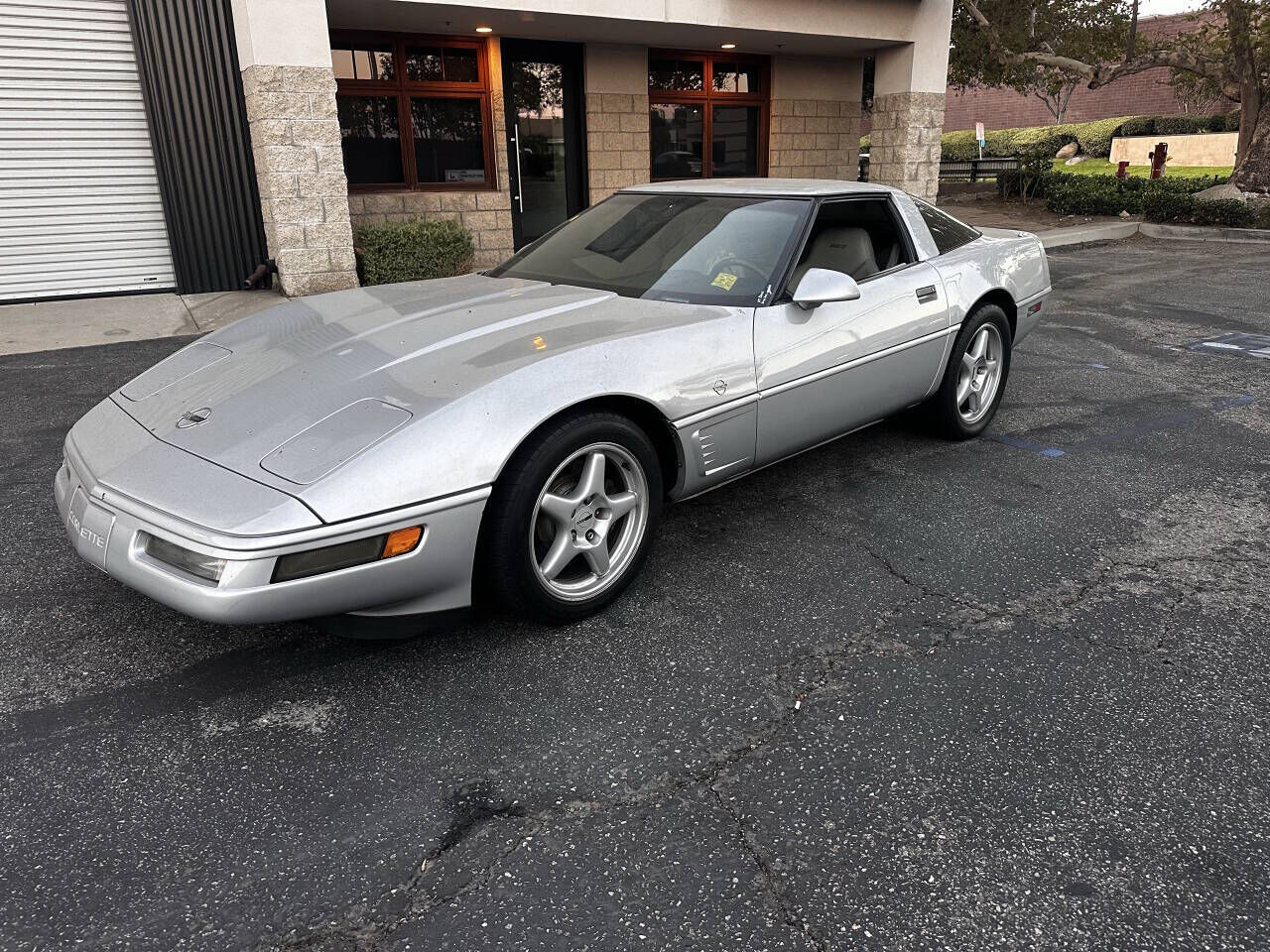 1996 CHEVROLET Corvette