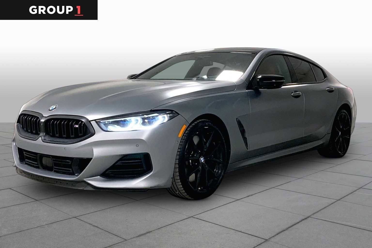 2025 BMW M8