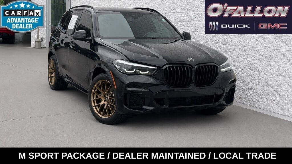 2022 BMW X5