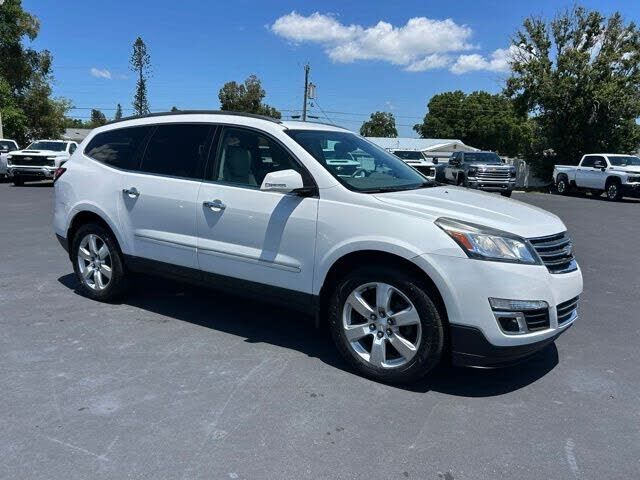 2016 CHEVROLET Traverse