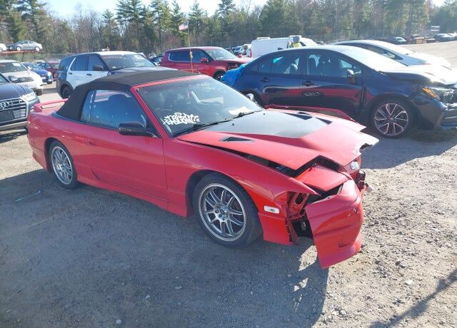 Nissan 240SX