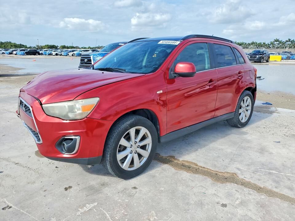 2014 MITSUBISHI Outlander Sport