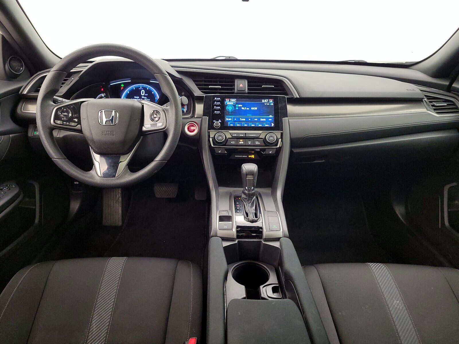 2019 HONDA Civic