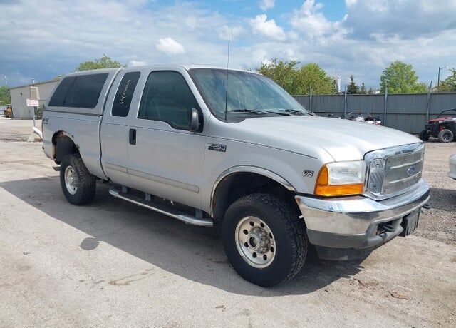 2001 FORD F-250