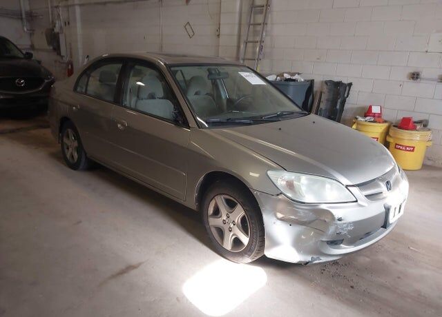2004 HONDA Civic