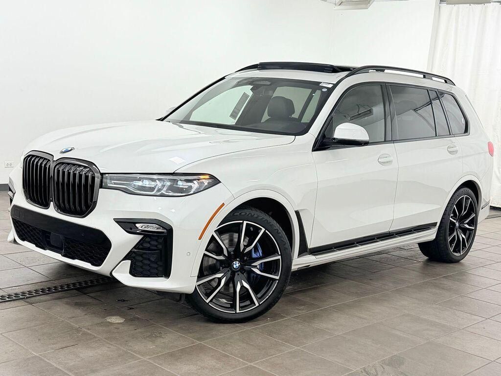 2022 BMW X7