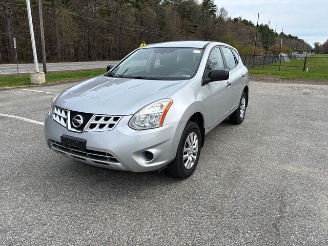 2012 NISSAN Rogue
