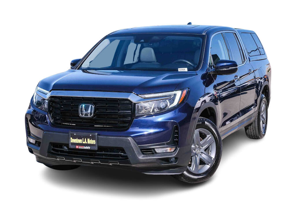2021 HONDA Ridgeline