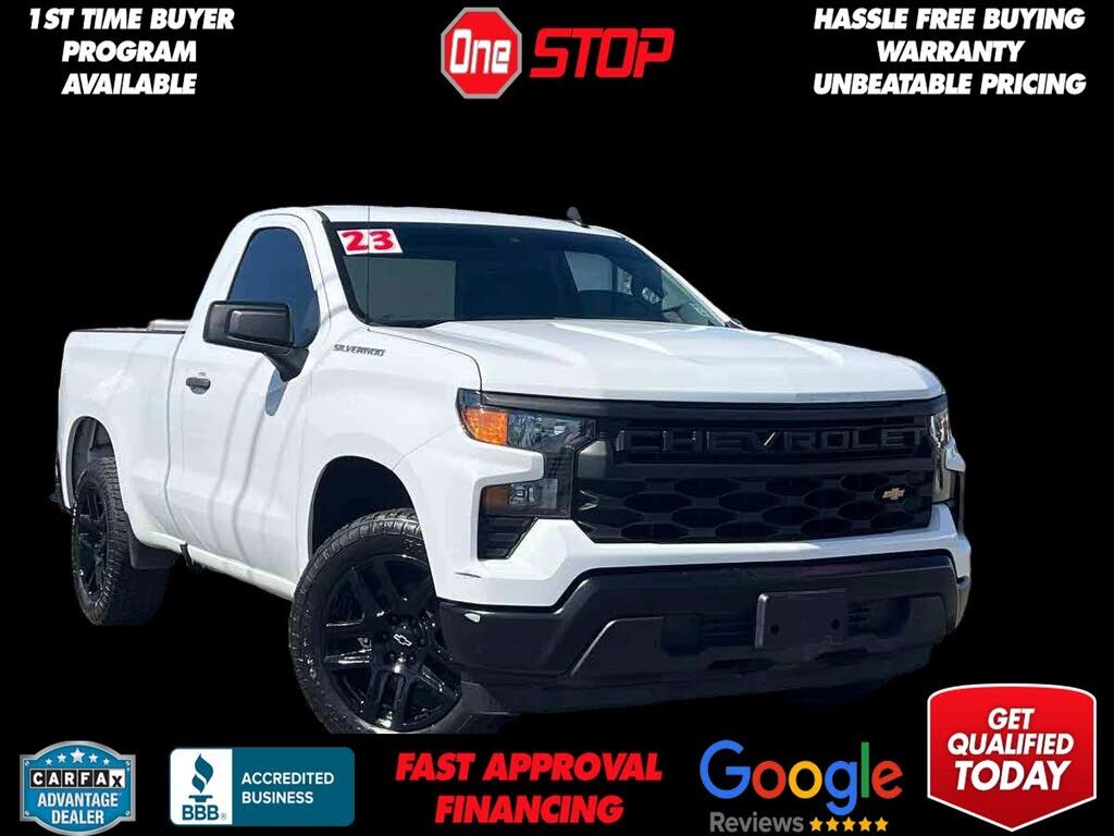 2023 CHEVROLET Silverado