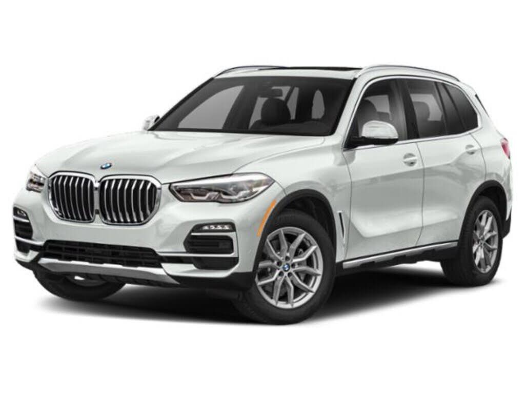 2020 BMW X5