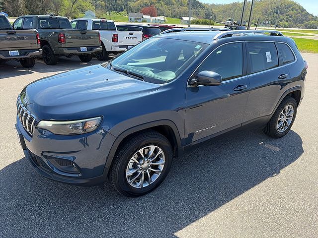 2020 JEEP Cherokee