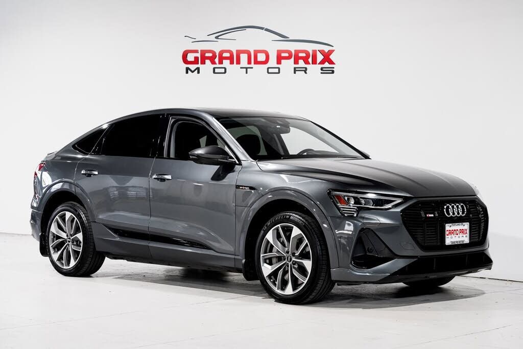 2021 AUDI e-tron Sportback