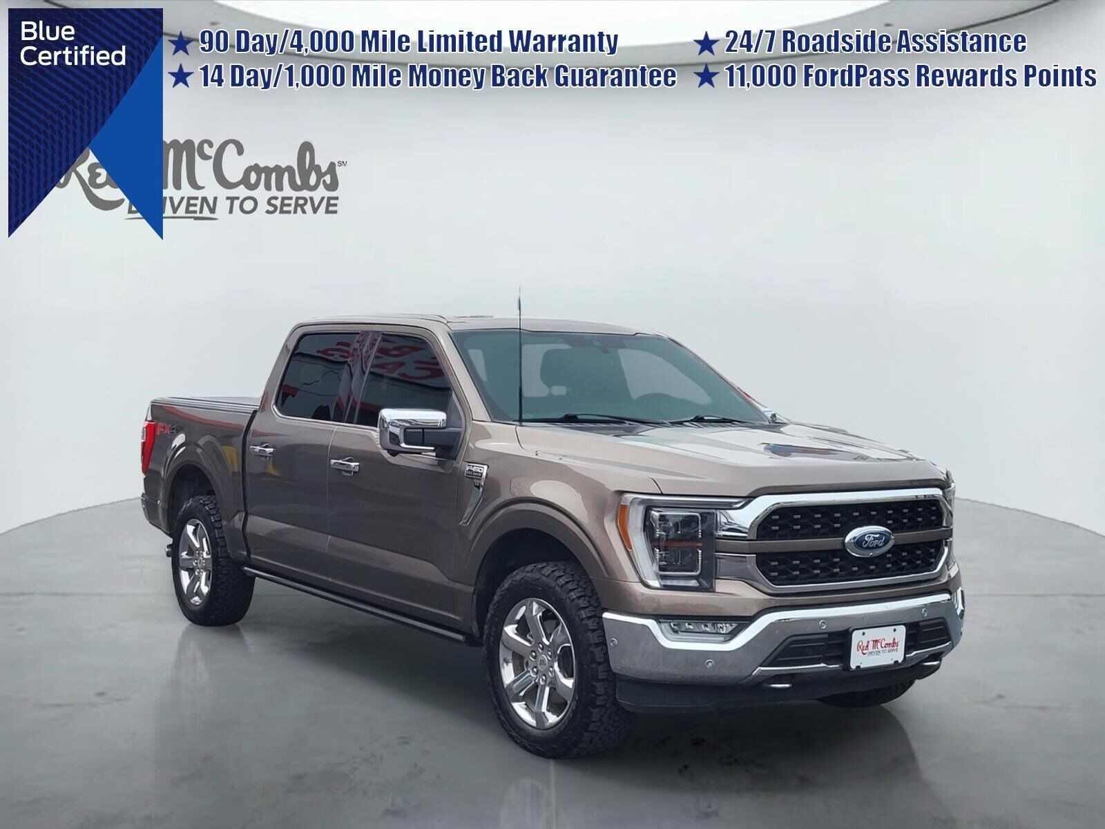 2022 FORD F-150