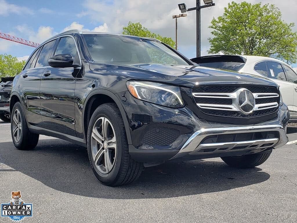 2016 MERCEDES-BENZ GLC-Class