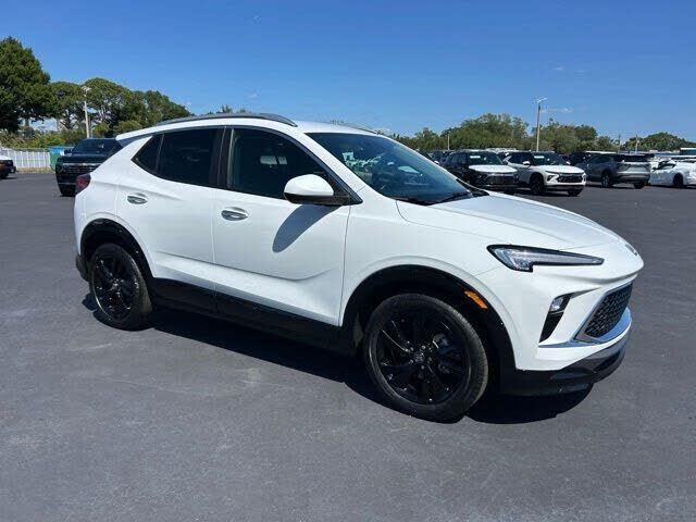 2024 BUICK Encore GX