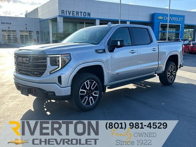 2022 GMC Sierra