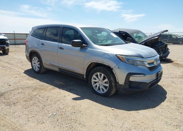 2020 HONDA Pilot