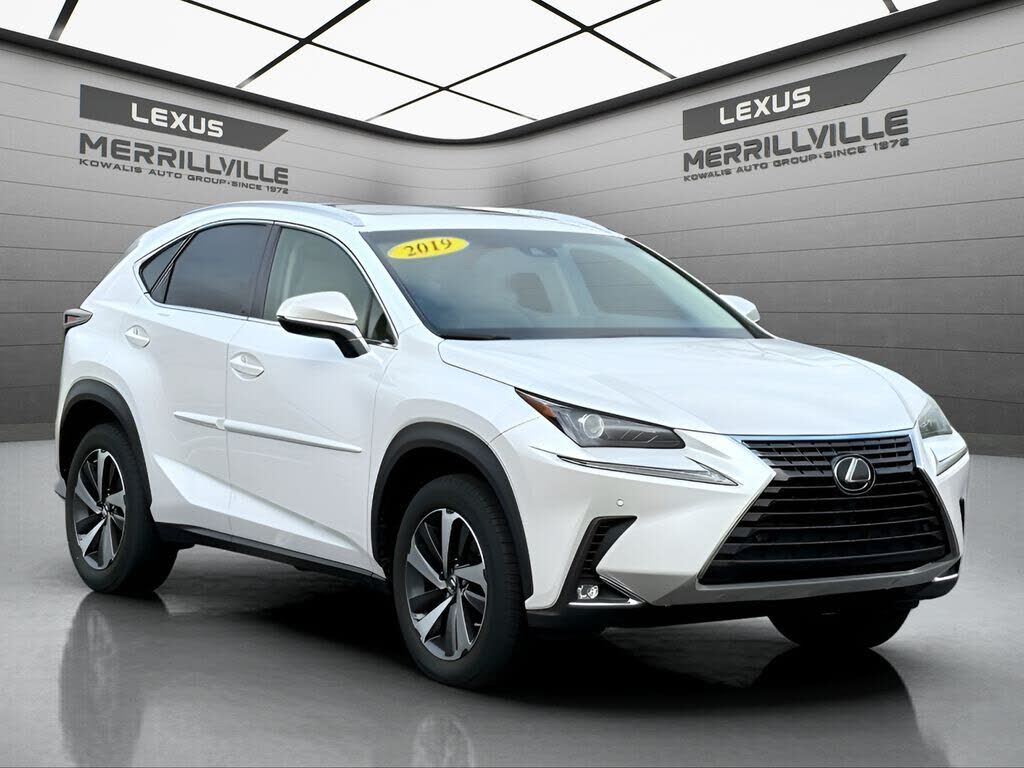 2019 LEXUS NX