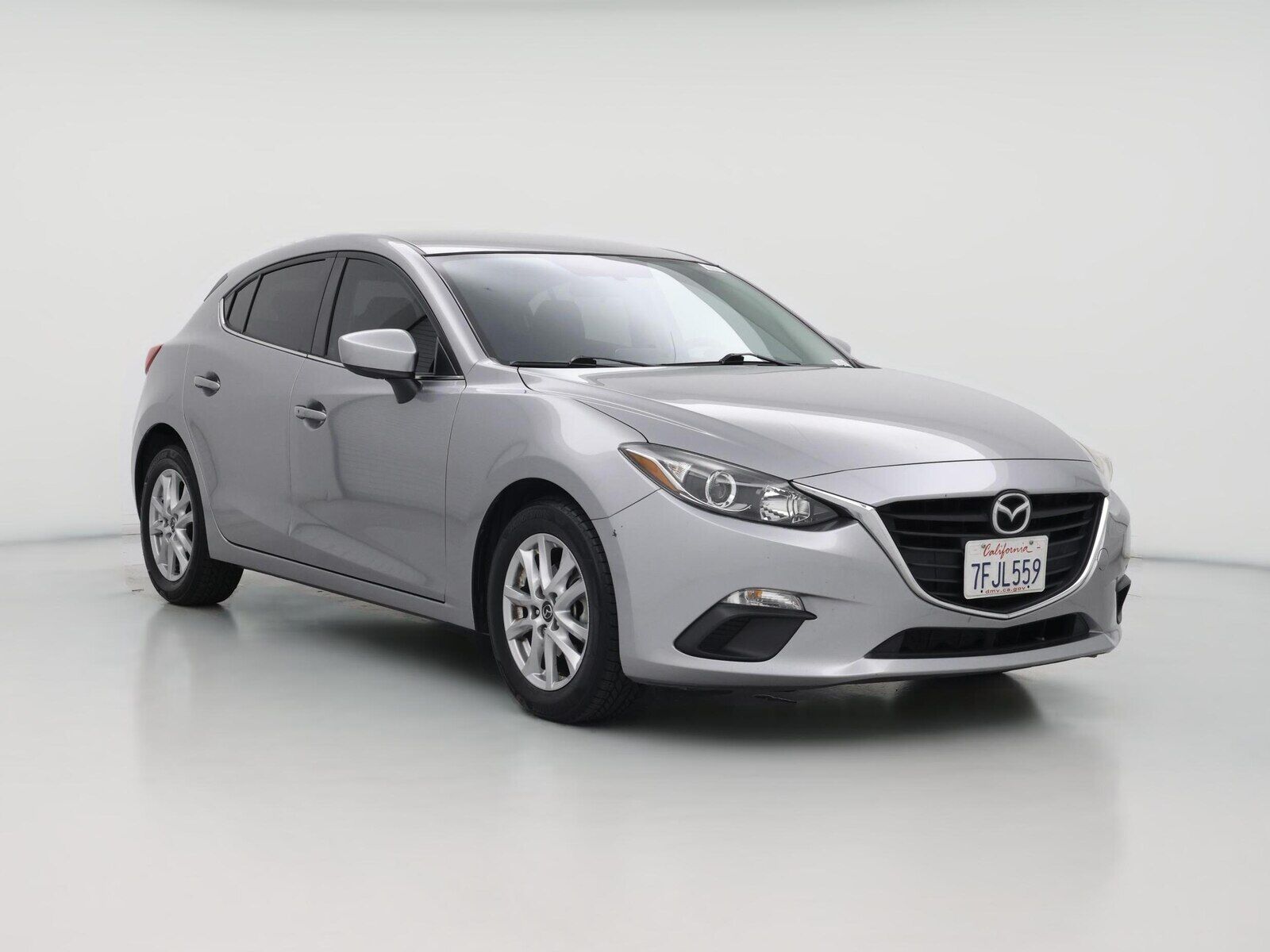 2014 MAZDA Mazda3