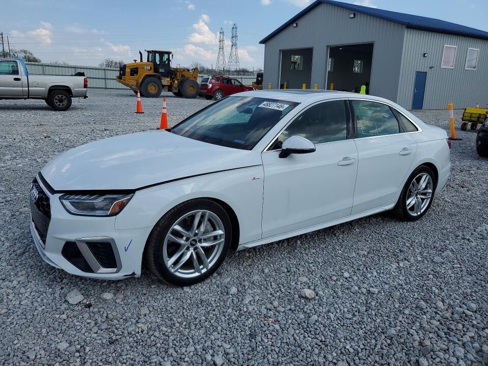 2022 AUDI A4
