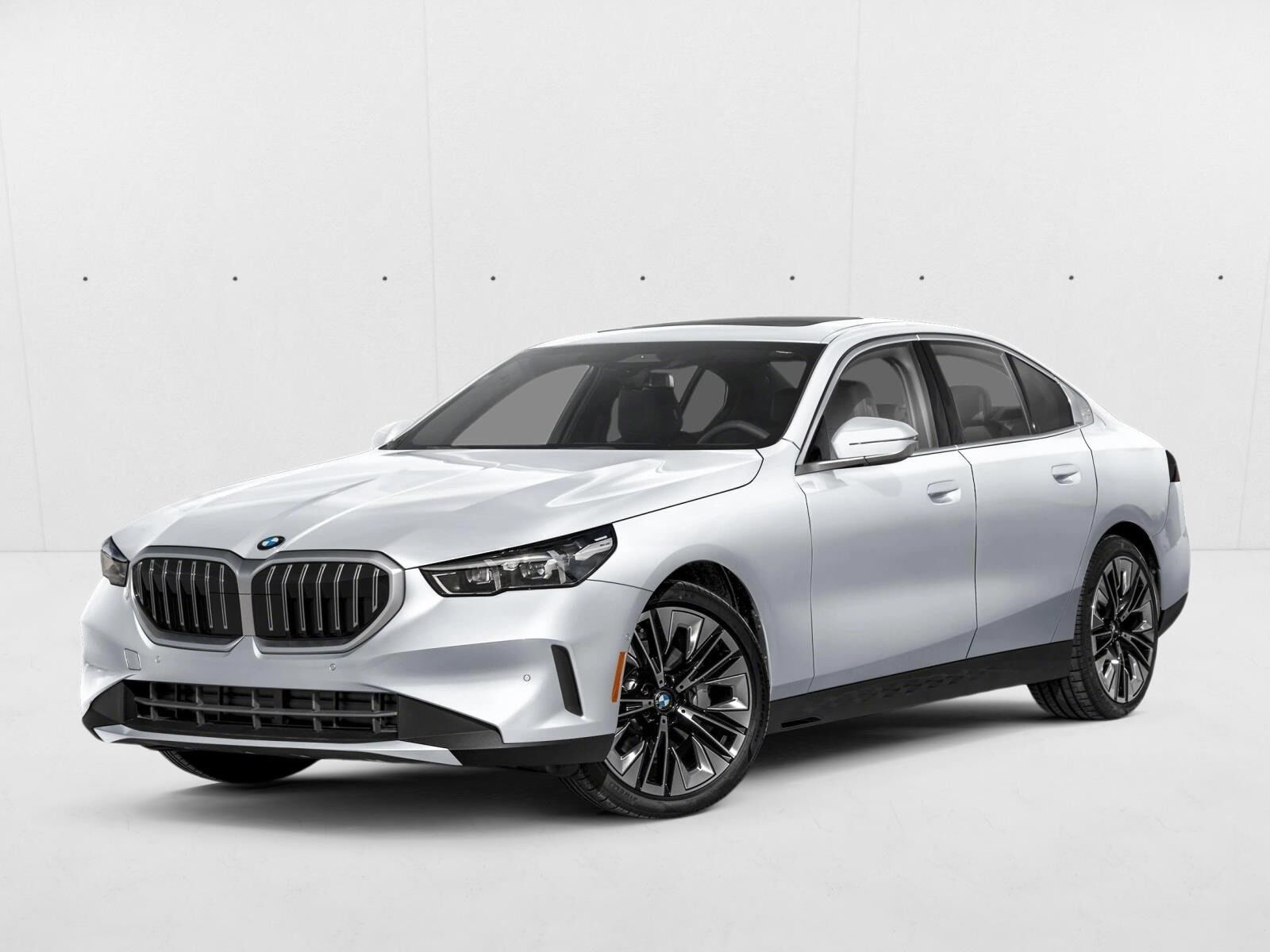 2027 BMW 5 Series