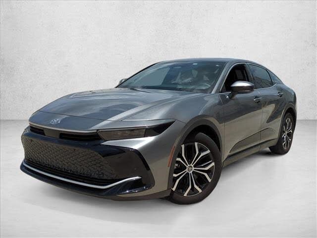 2023 TOYOTA CROWN