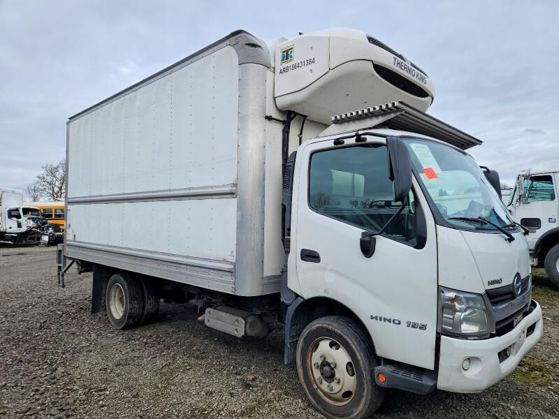 2019 HINO XJC720 / XFC720