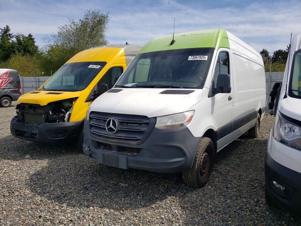 2019 MERCEDES-BENZ Sprinter