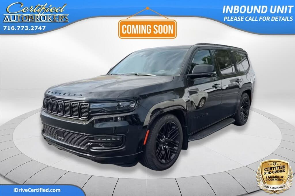 2024 JEEP Wagoneer