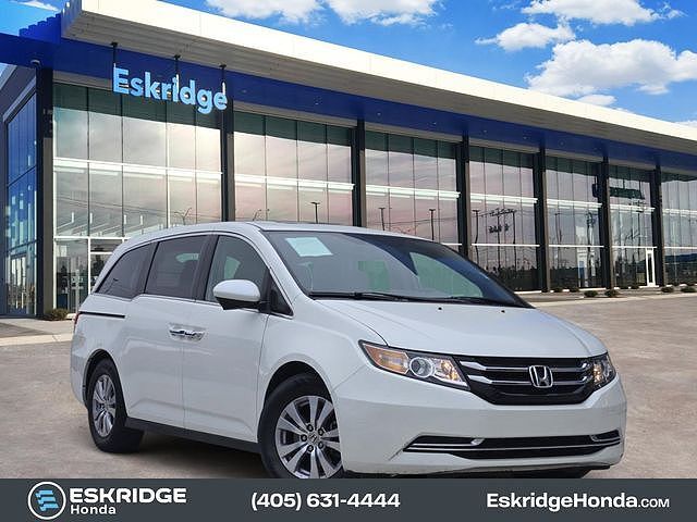 2017 HONDA Odyssey